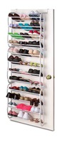 36-PAIR OVER DOOR SHOE TOWER 